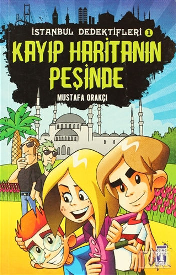 İstanbul Dedektifleri - Kayıp Haritanın Peşinde